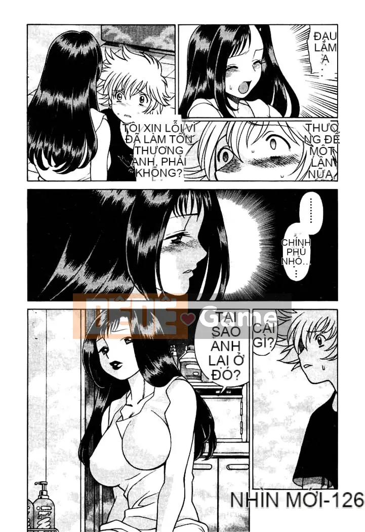 [Hobo] Nín thở và ôm lấy tôi