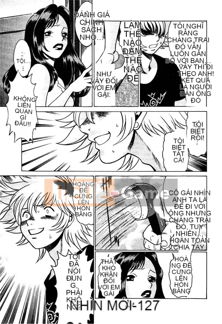 [Hobo] Nín thở và ôm lấy tôi