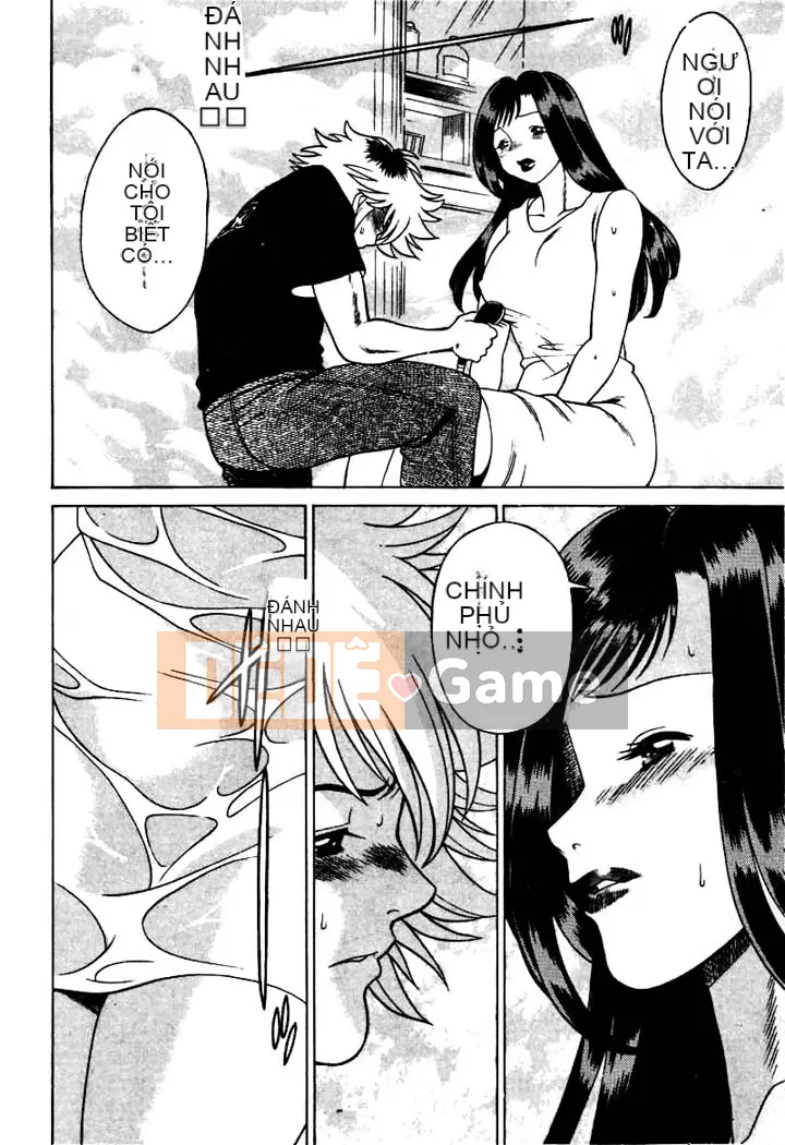 [Hobo] Nín thở và ôm lấy tôi