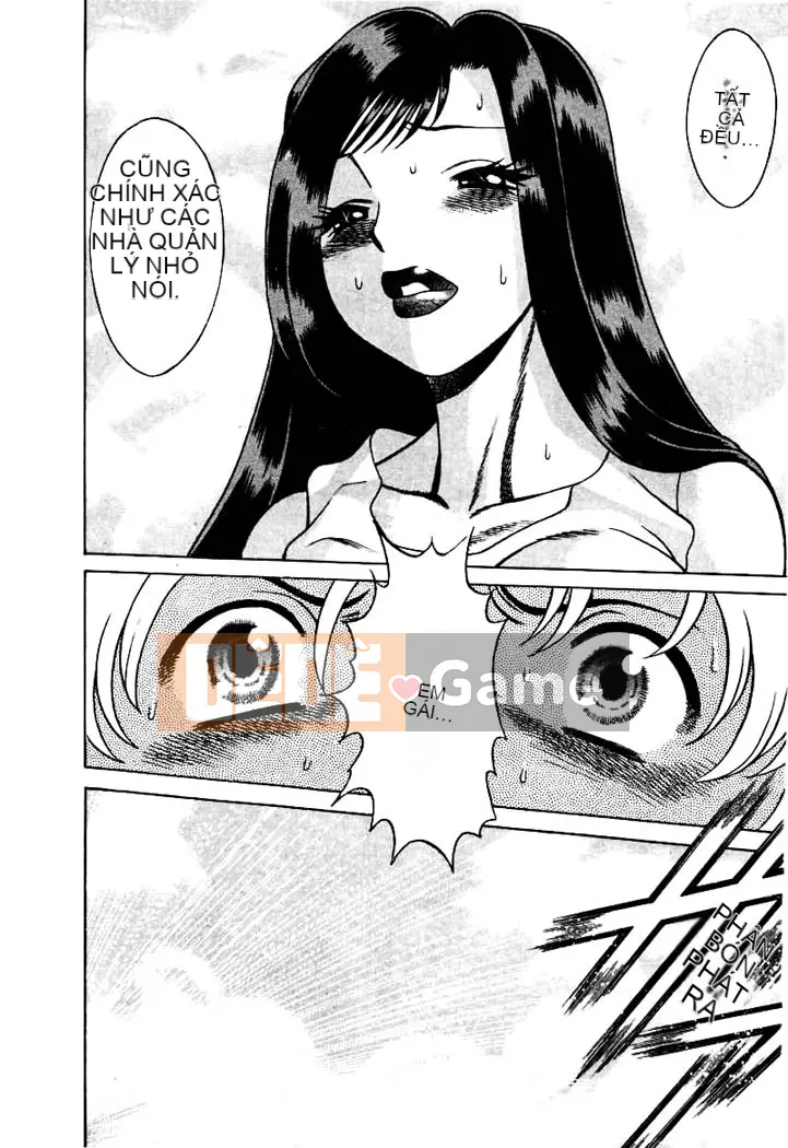 [Hobo] Nín thở và ôm lấy tôi