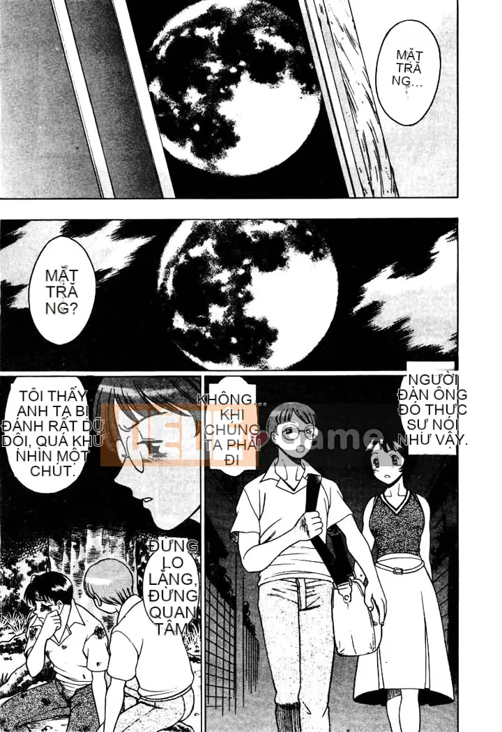 [Hobo] Nín thở và ôm lấy tôi