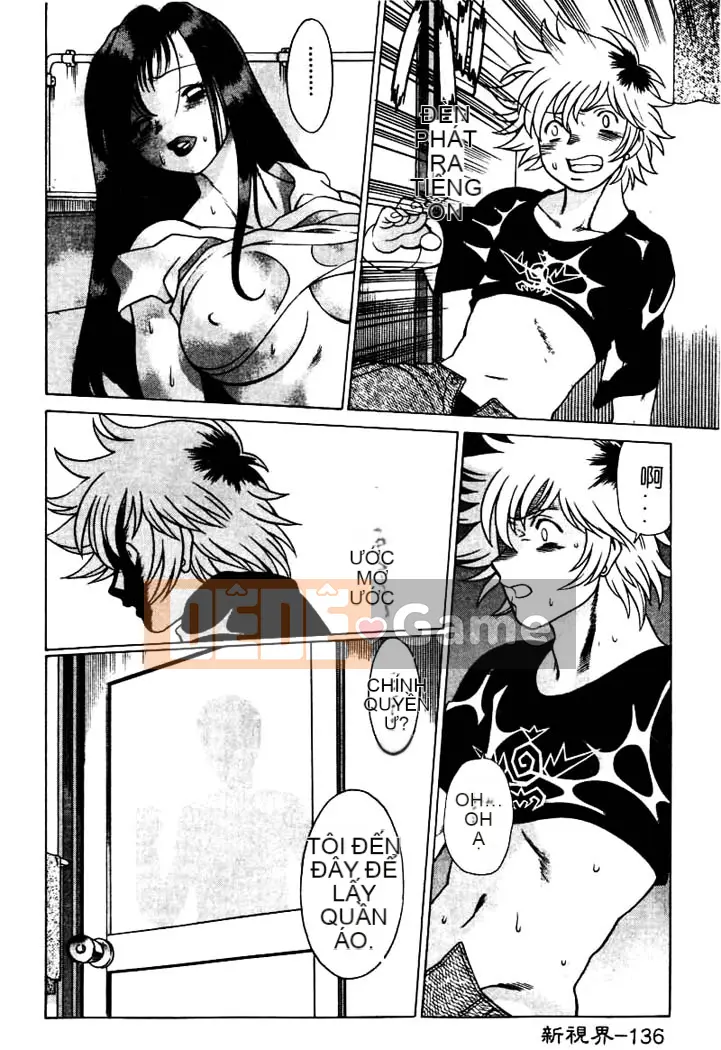 [Hobo] Nín thở và ôm lấy tôi