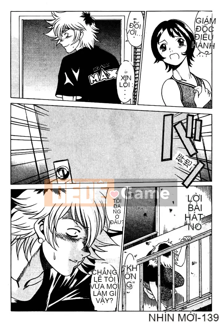 [Hobo] Nín thở và ôm lấy tôi