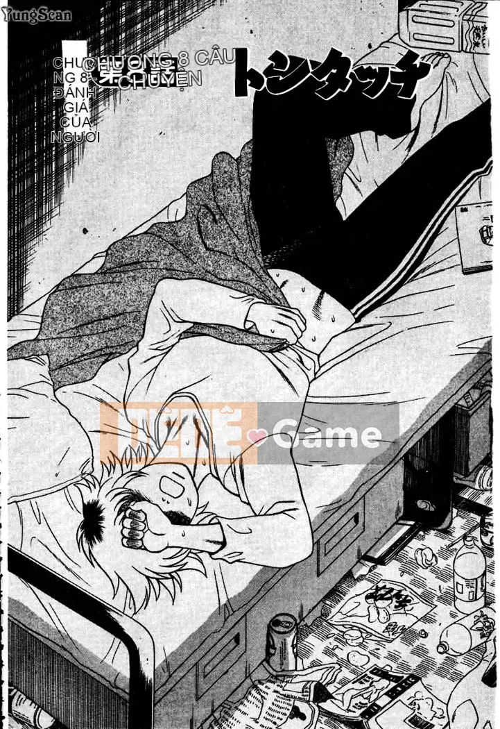 [Hobo] Nín thở và ôm lấy tôi