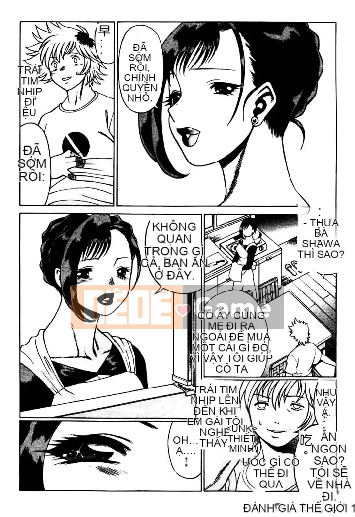 [Hobo] Nín thở và ôm lấy tôi