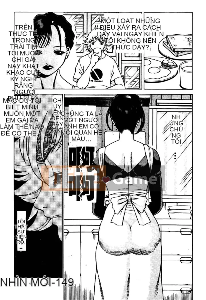 [Hobo] Nín thở và ôm lấy tôi