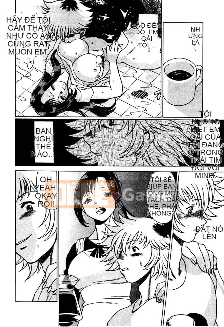 [Hobo] Nín thở và ôm lấy tôi