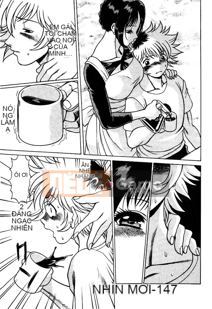 [Hobo] Nín thở và ôm lấy tôi