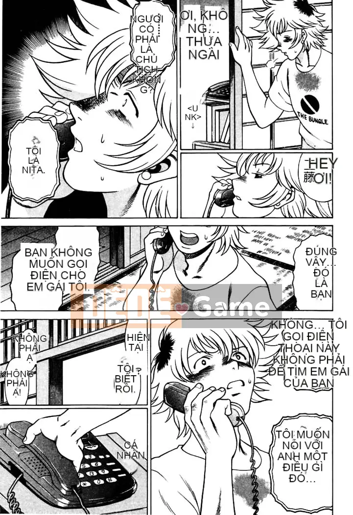 [Hobo] Nín thở và ôm lấy tôi