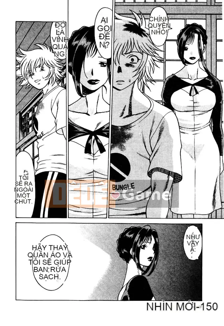 [Hobo] Nín thở và ôm lấy tôi