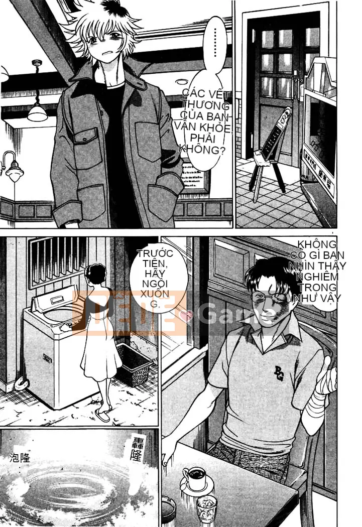 [Hobo] Nín thở và ôm lấy tôi