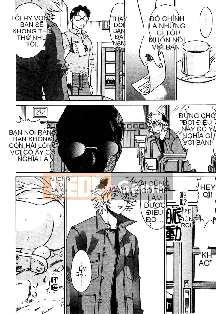 [Hobo] Nín thở và ôm lấy tôi