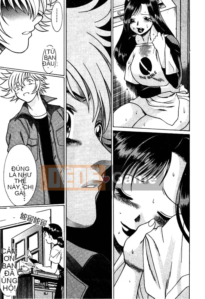 [Hobo] Nín thở và ôm lấy tôi