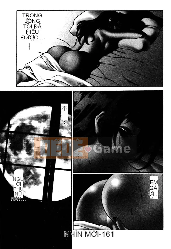 [Hobo] Nín thở và ôm lấy tôi