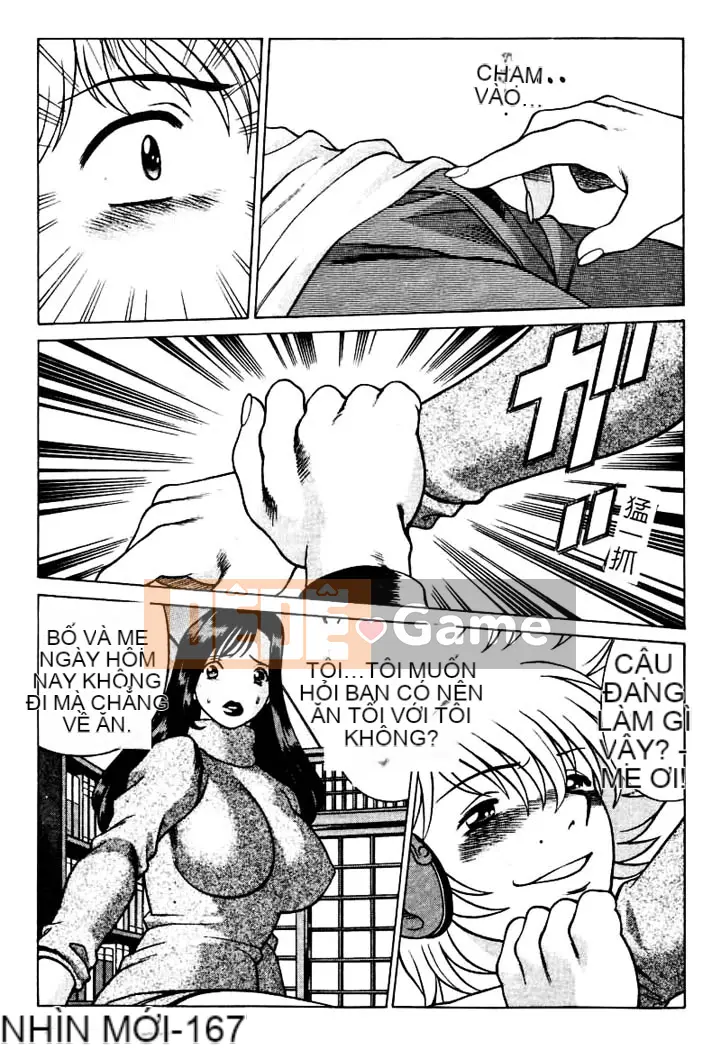 [Hobo] Nín thở và ôm lấy tôi