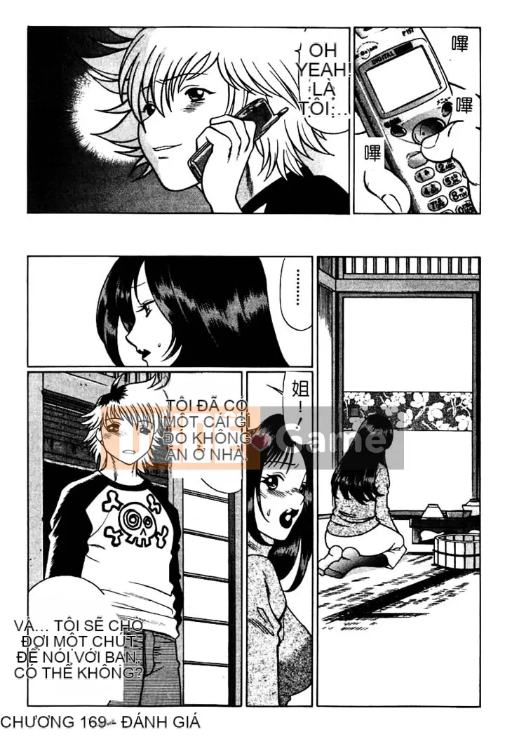 [Hobo] Nín thở và ôm lấy tôi