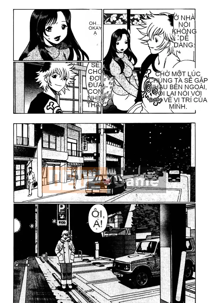 [Hobo] Nín thở và ôm lấy tôi