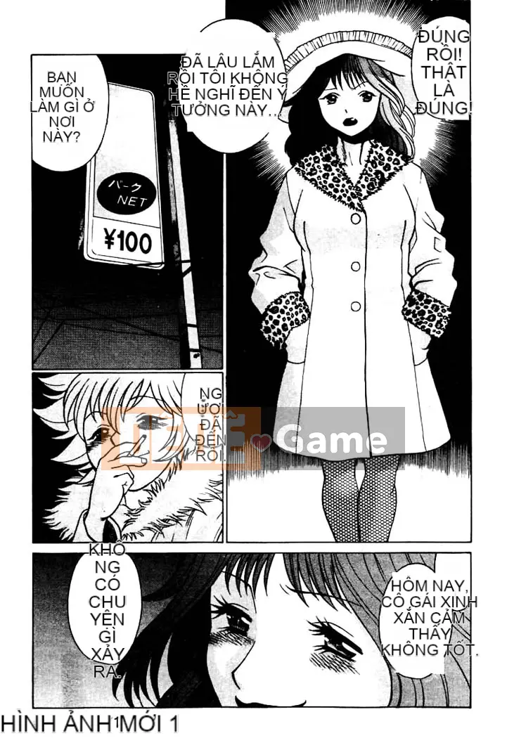 [Hobo] Nín thở và ôm lấy tôi