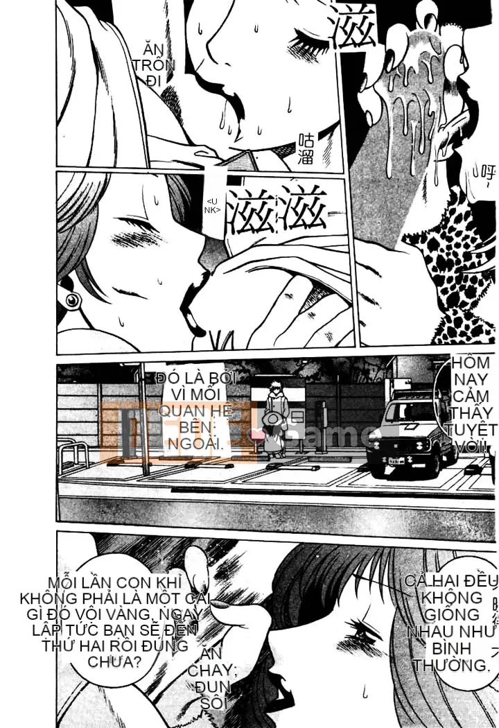 [Hobo] Nín thở và ôm lấy tôi