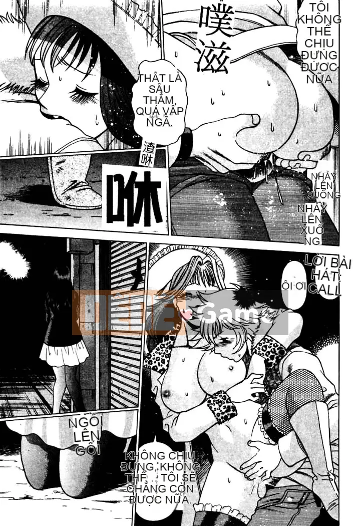 [Hobo] Nín thở và ôm lấy tôi