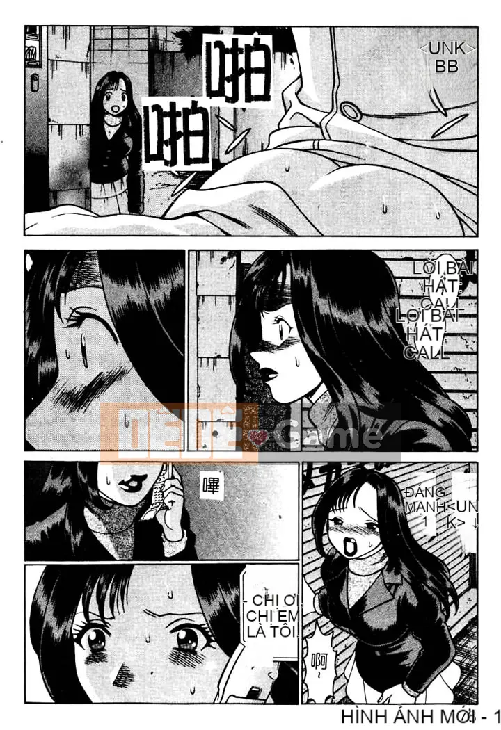 [Hobo] Nín thở và ôm lấy tôi