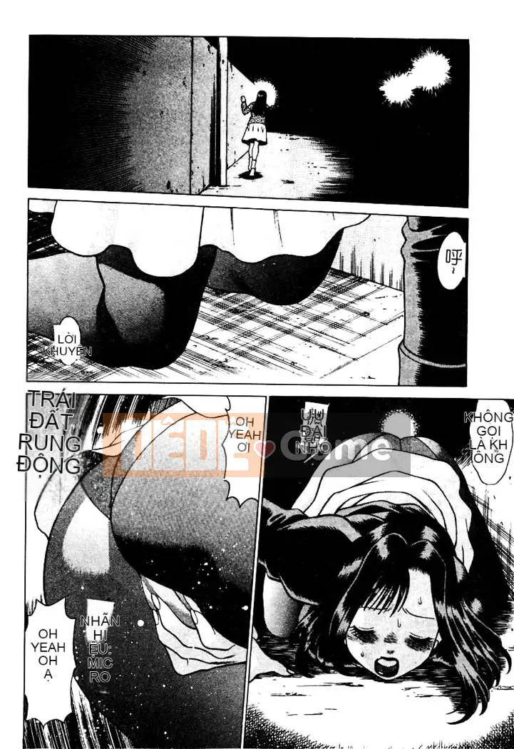 [Hobo] Nín thở và ôm lấy tôi