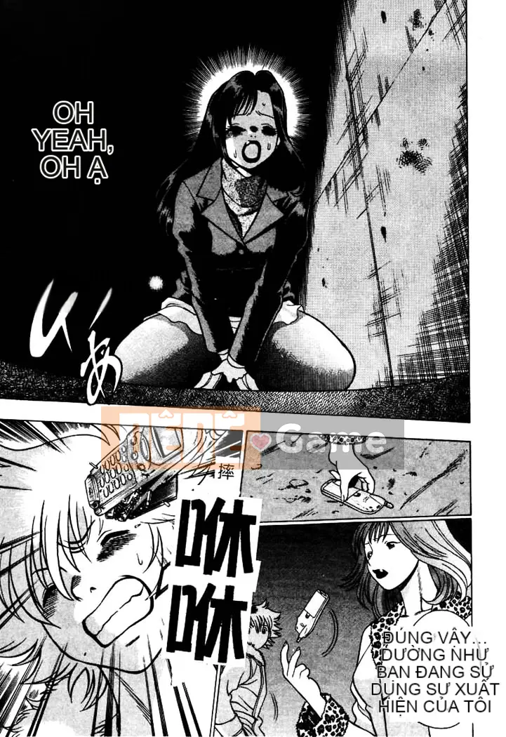 [Hobo] Nín thở và ôm lấy tôi