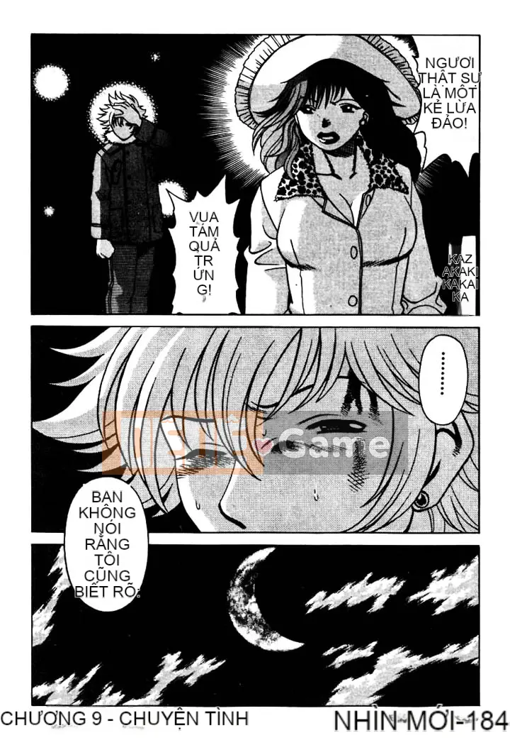 [Hobo] Nín thở và ôm lấy tôi