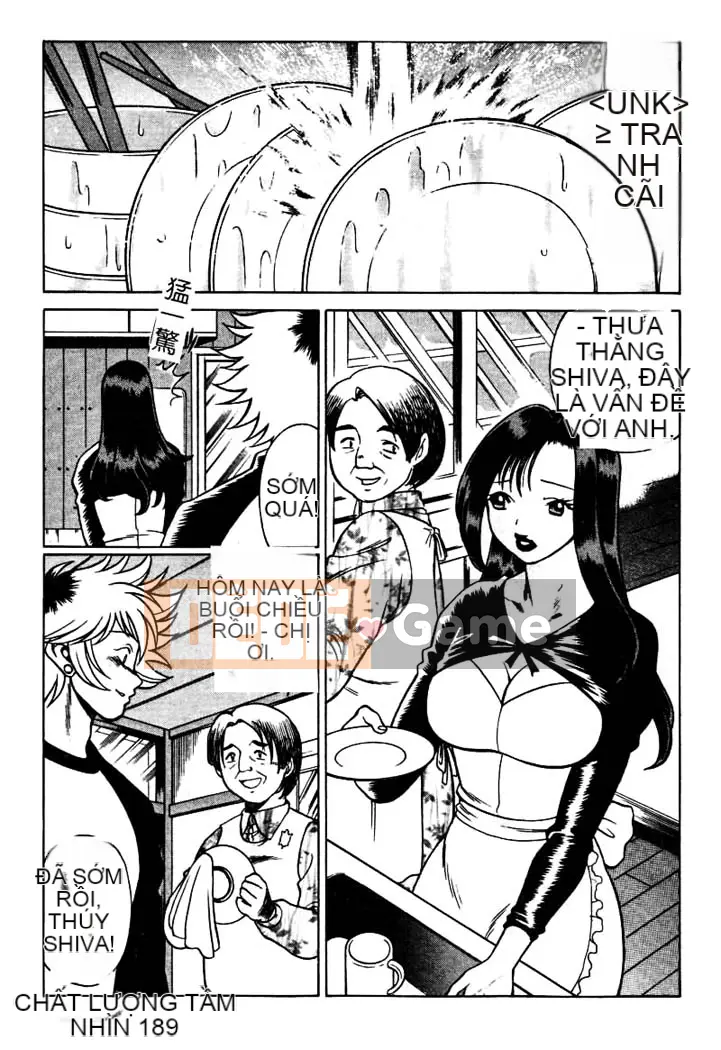 [Hobo] Nín thở và ôm lấy tôi