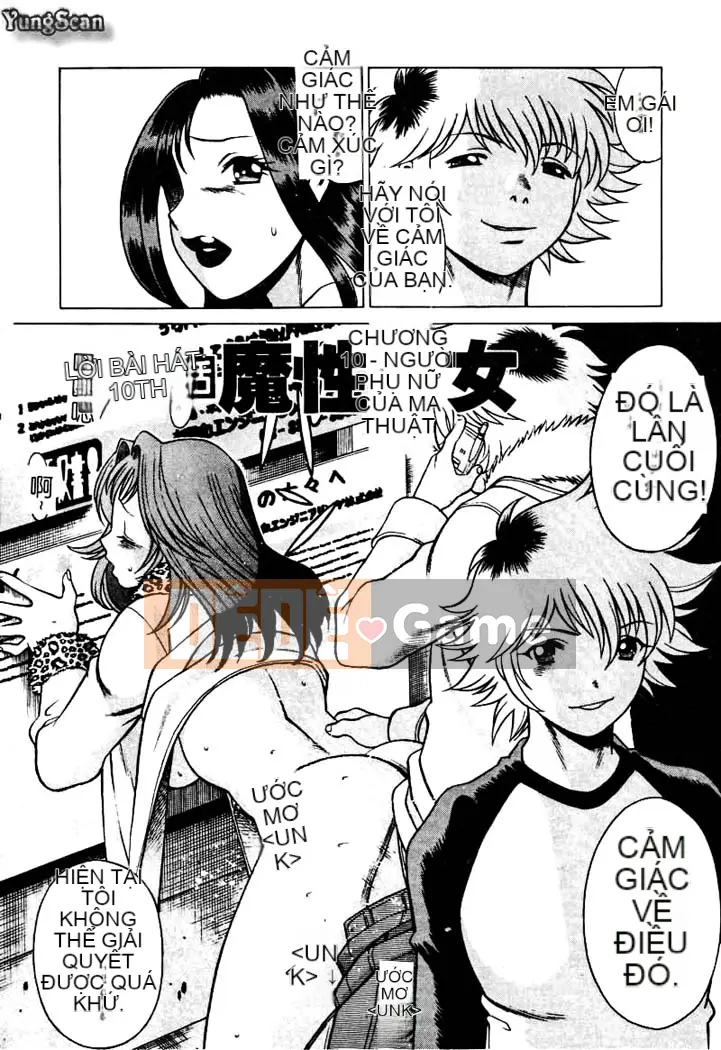 [Hobo] Nín thở và ôm lấy tôi