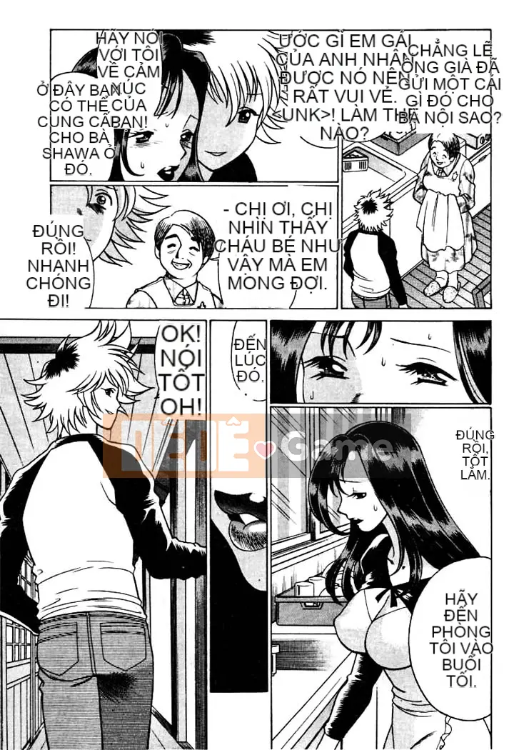 [Hobo] Nín thở và ôm lấy tôi