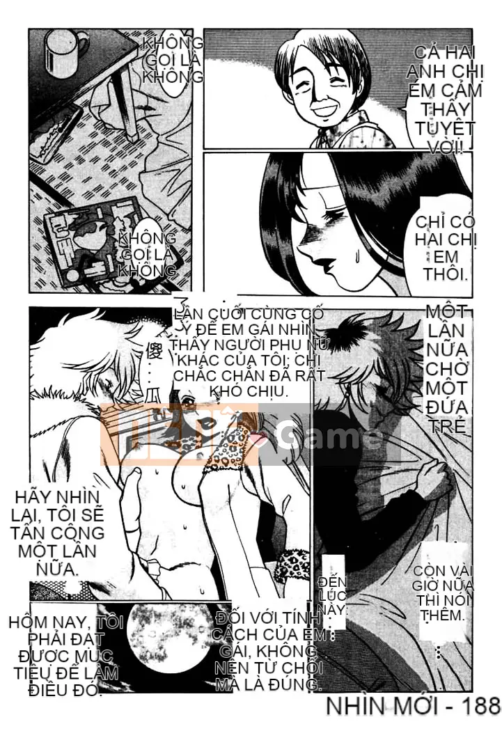 [Hobo] Nín thở và ôm lấy tôi