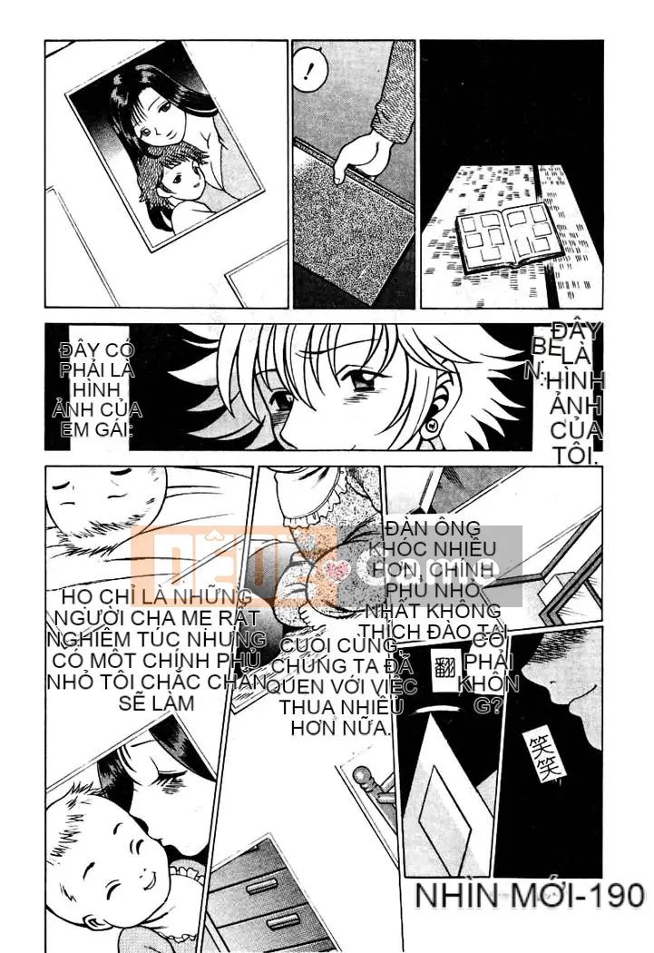 [Hobo] Nín thở và ôm lấy tôi