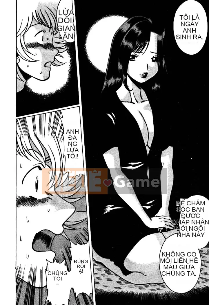 [Hobo] Nín thở và ôm lấy tôi