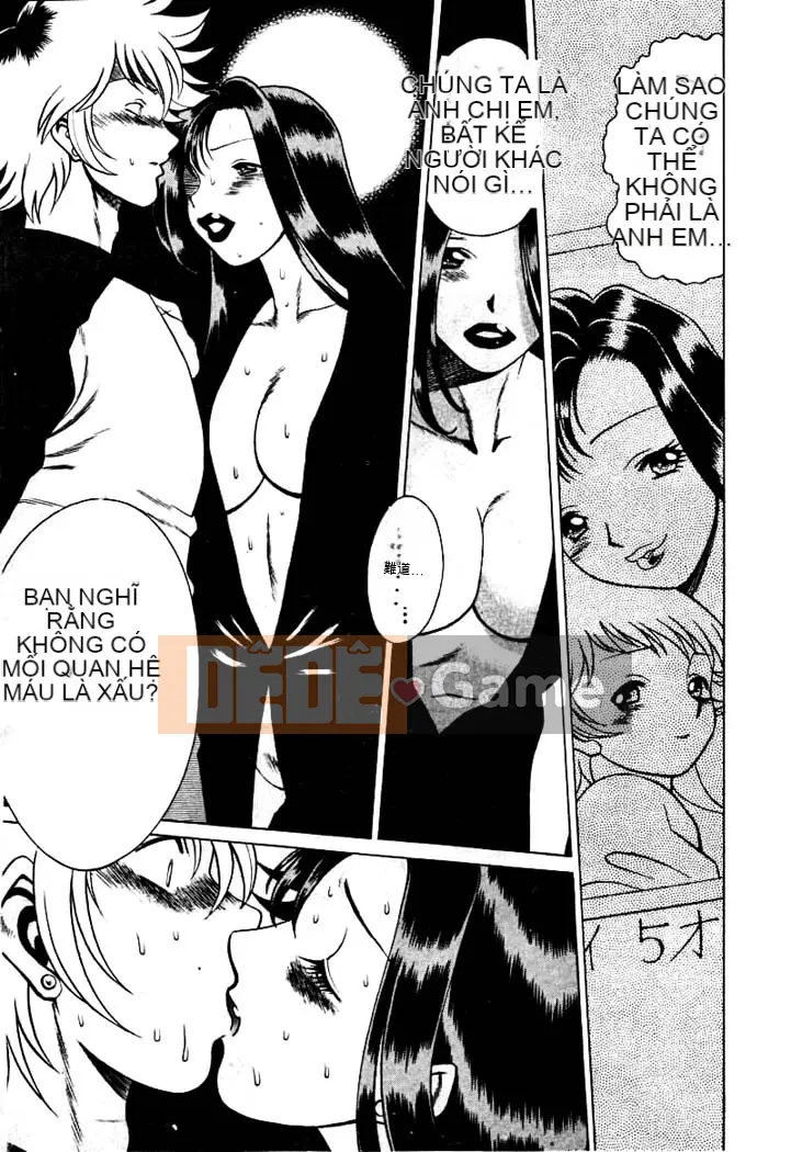 [Hobo] Nín thở và ôm lấy tôi