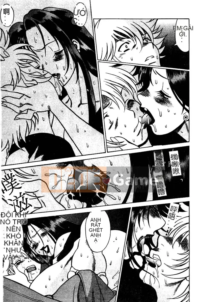 [Hobo] Nín thở và ôm lấy tôi