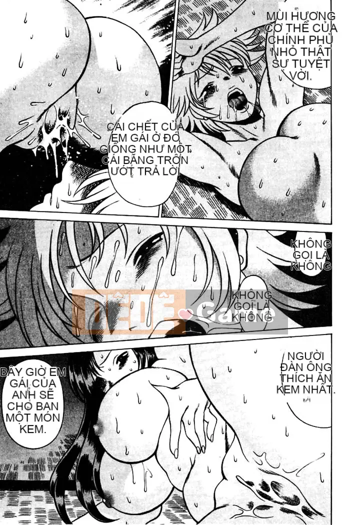 [Hobo] Nín thở và ôm lấy tôi