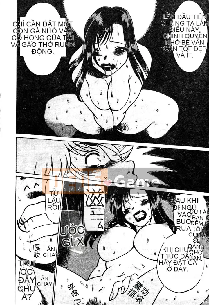 [Hobo] Nín thở và ôm lấy tôi