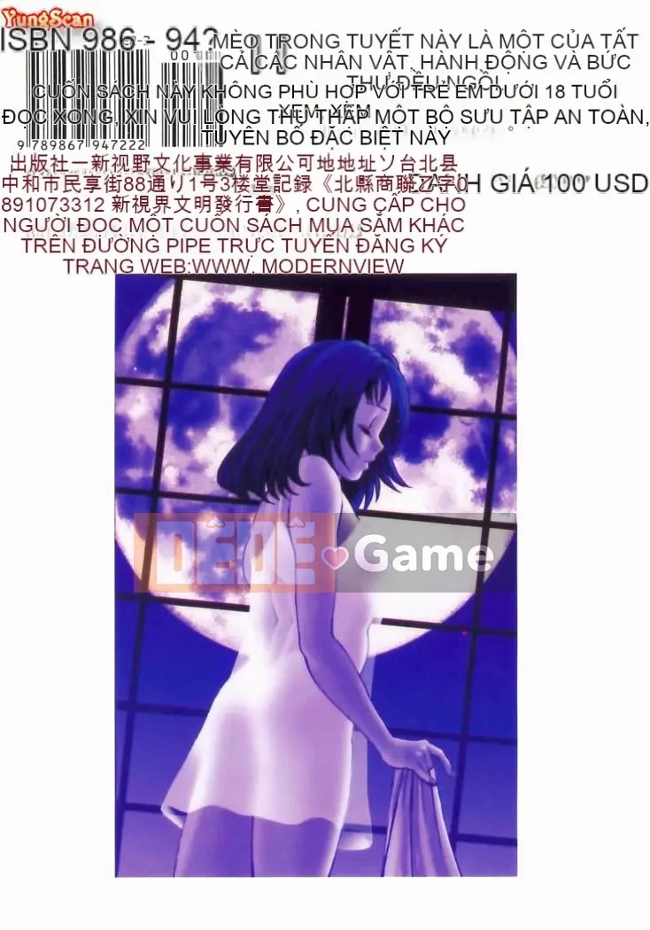 [Hobo] Nín thở và ôm lấy tôi