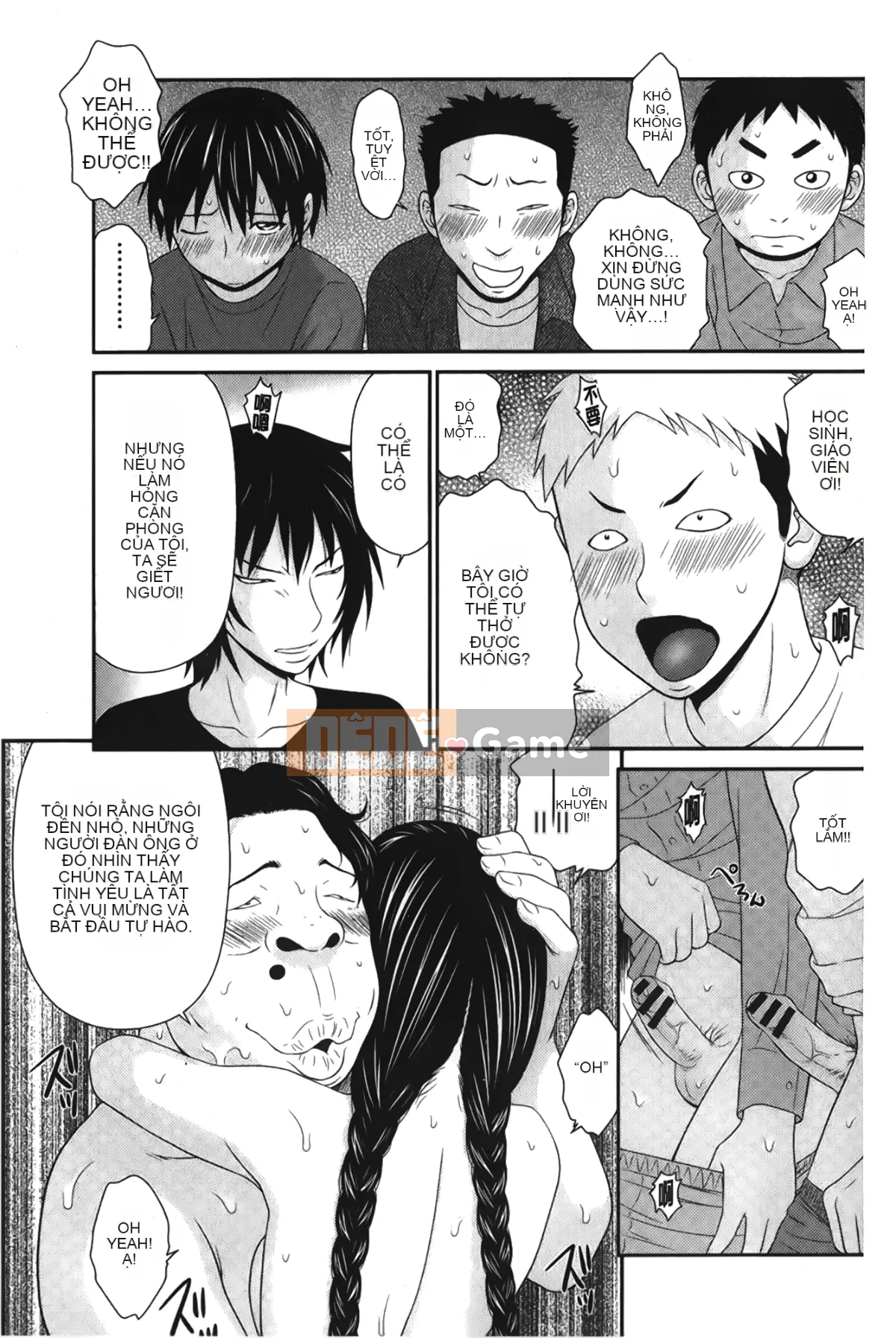 [Ikoma Ippei] Thiên thần nô lệ của tôi