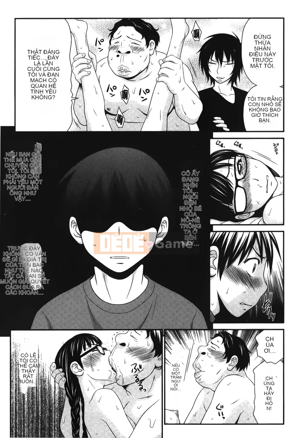 [Ikoma Ippei] Thiên thần nô lệ của tôi