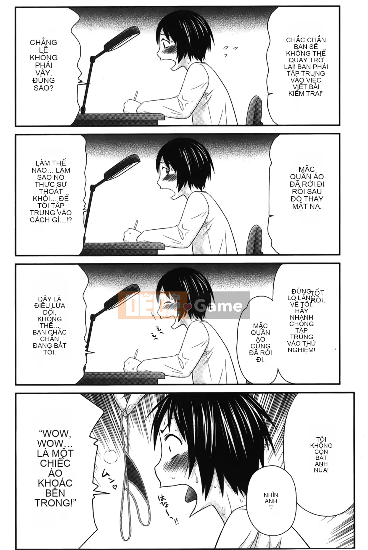 [Ikoma Ippei] Thiên thần nô lệ của tôi