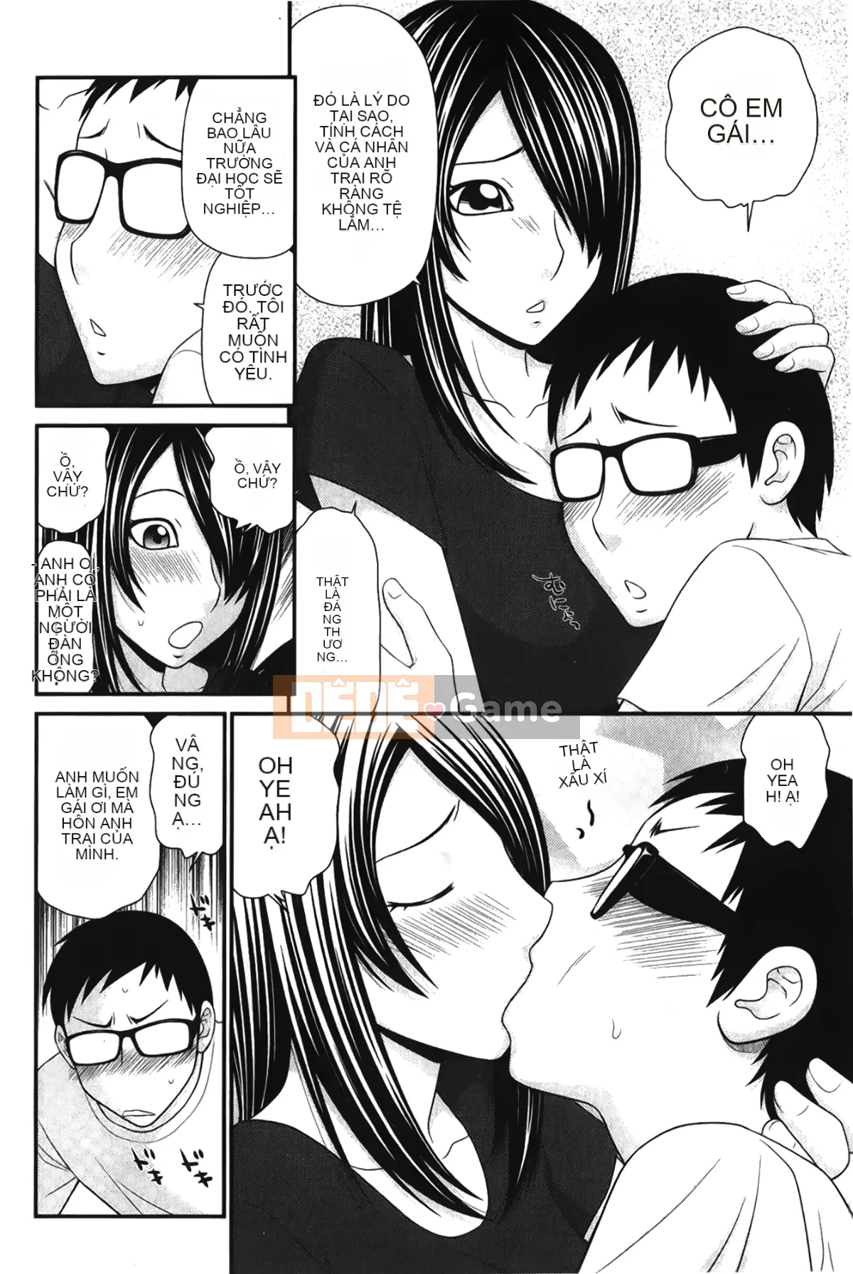 [Ikoma Ippei] Thiên thần nô lệ của tôi