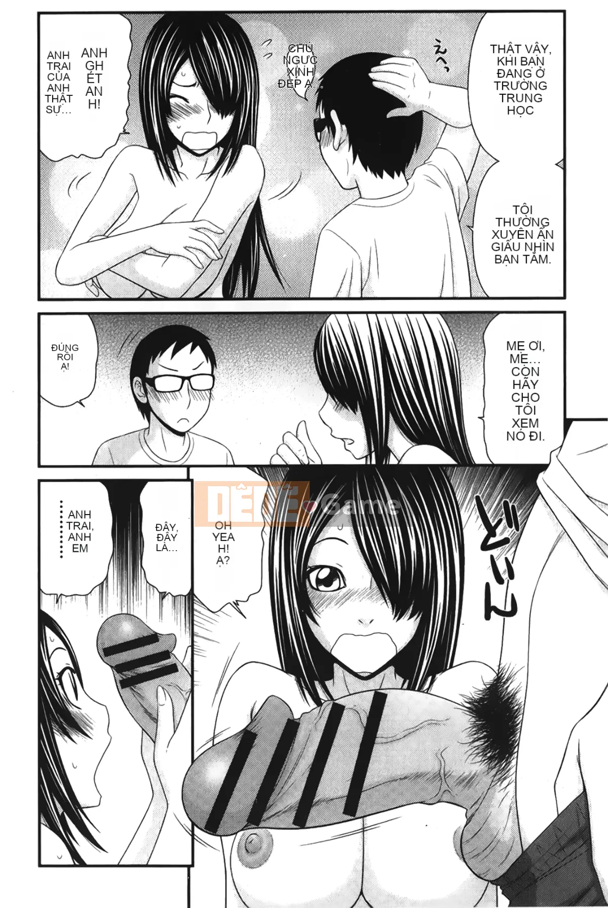 [Ikoma Ippei] Thiên thần nô lệ của tôi