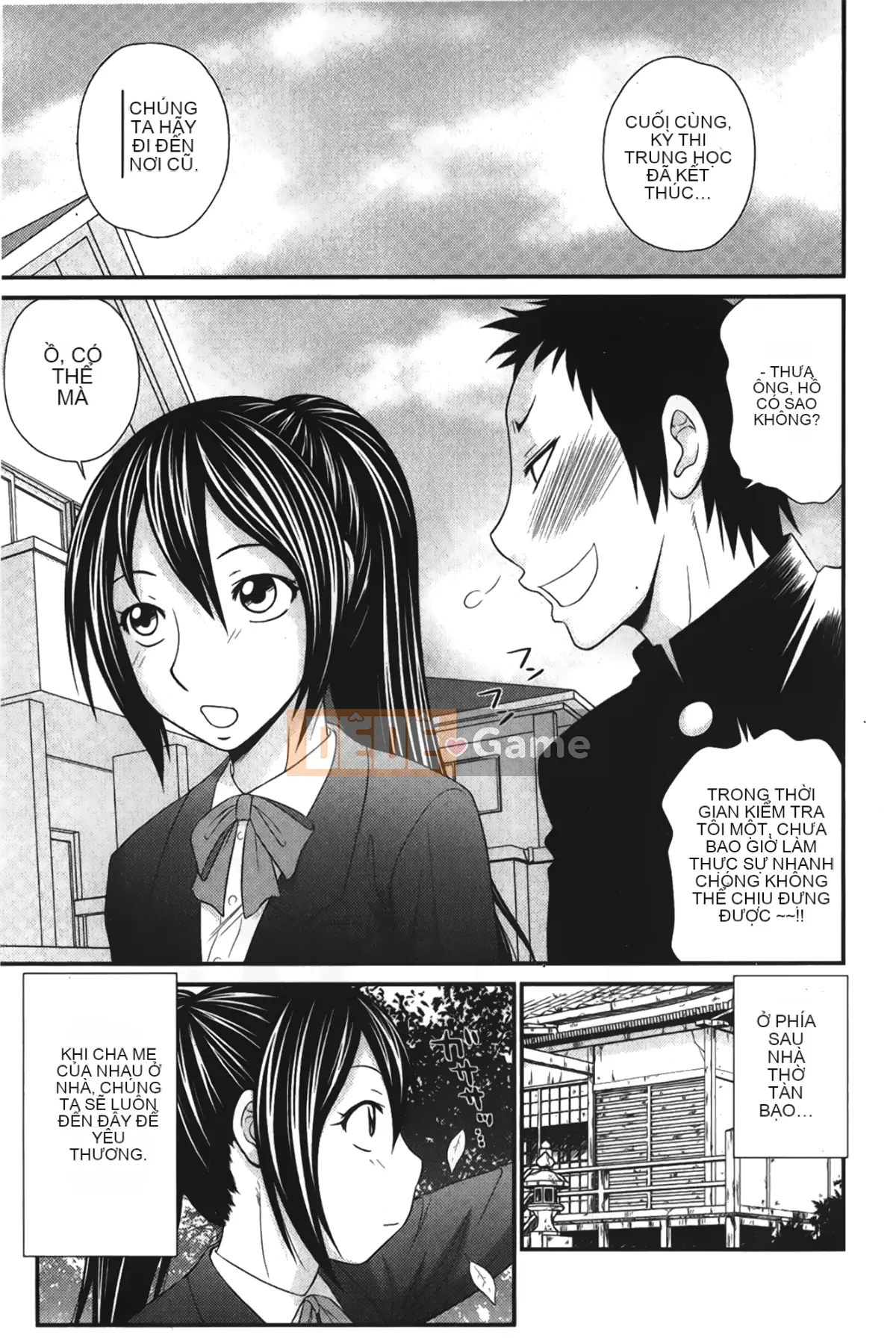 [Ikoma Ippei] Thiên thần nô lệ của tôi