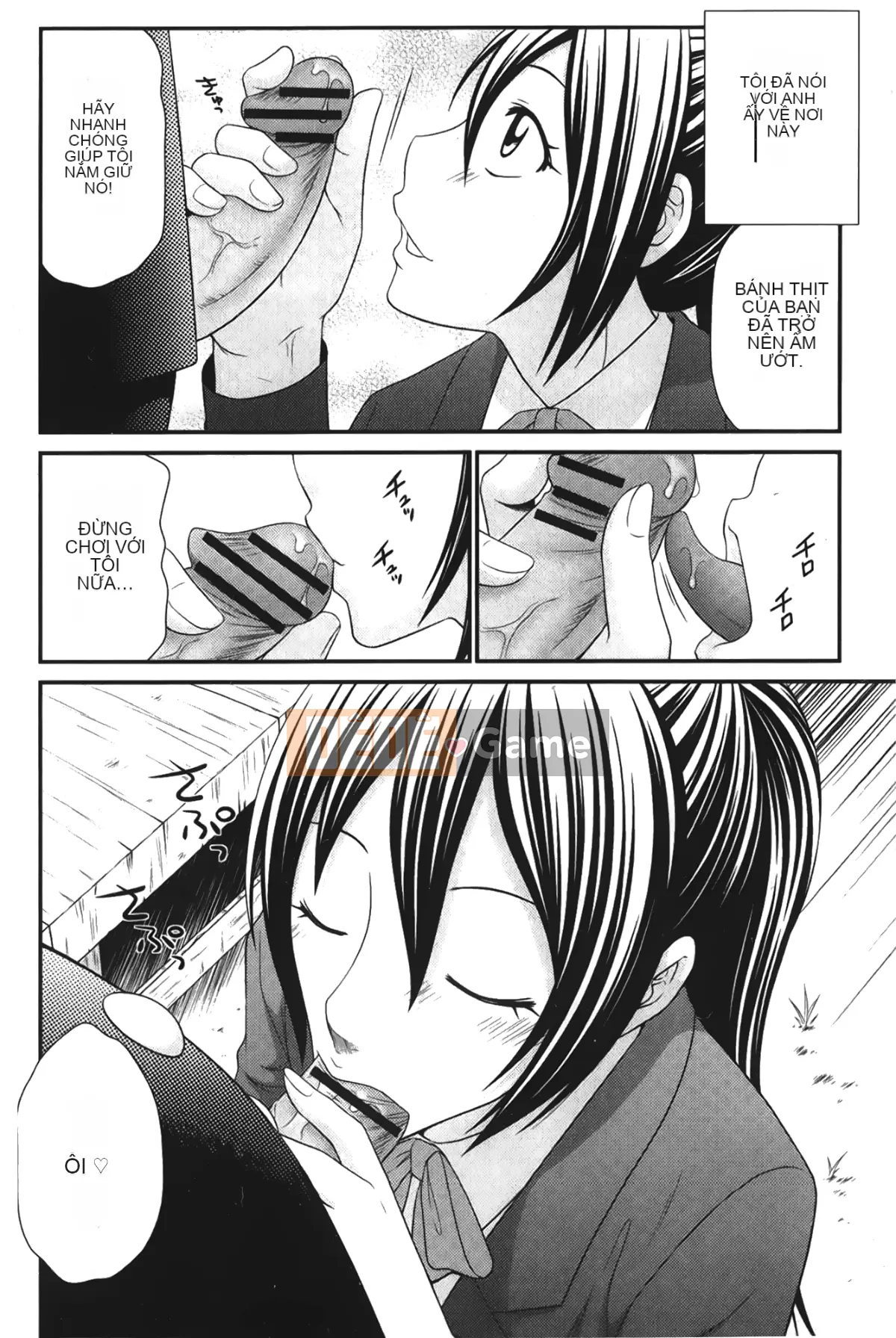 [Ikoma Ippei] Thiên thần nô lệ của tôi