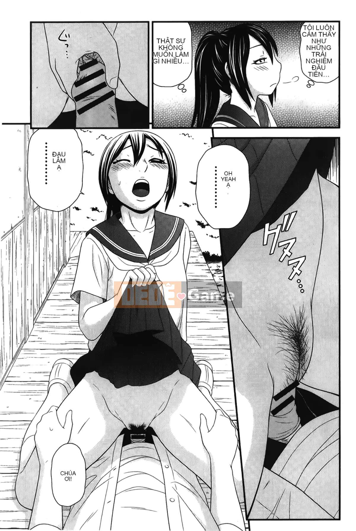 [Ikoma Ippei] Thiên thần nô lệ của tôi