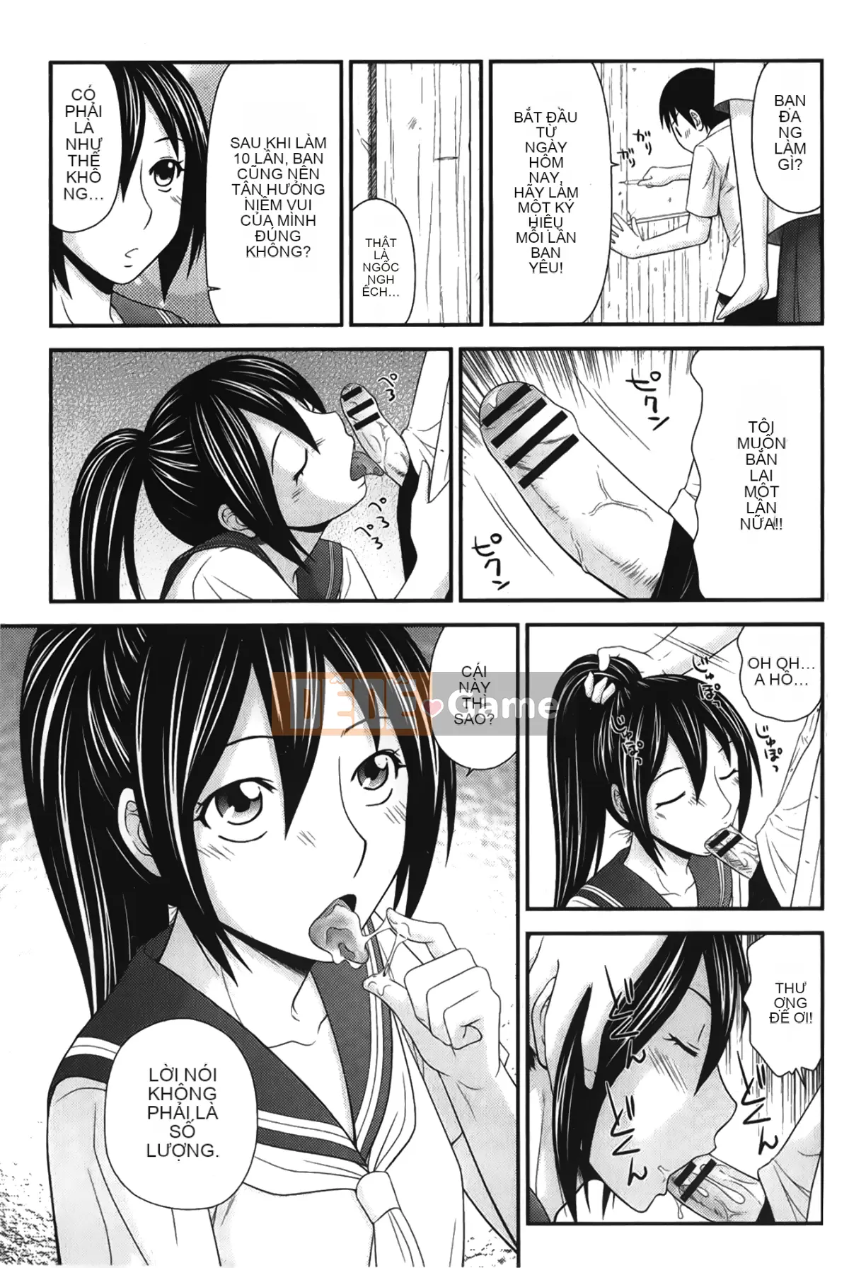 [Ikoma Ippei] Thiên thần nô lệ của tôi