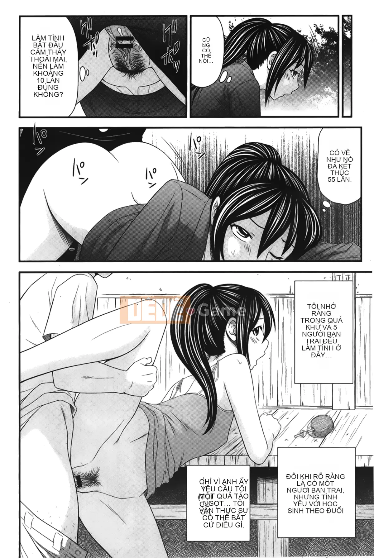 [Ikoma Ippei] Thiên thần nô lệ của tôi