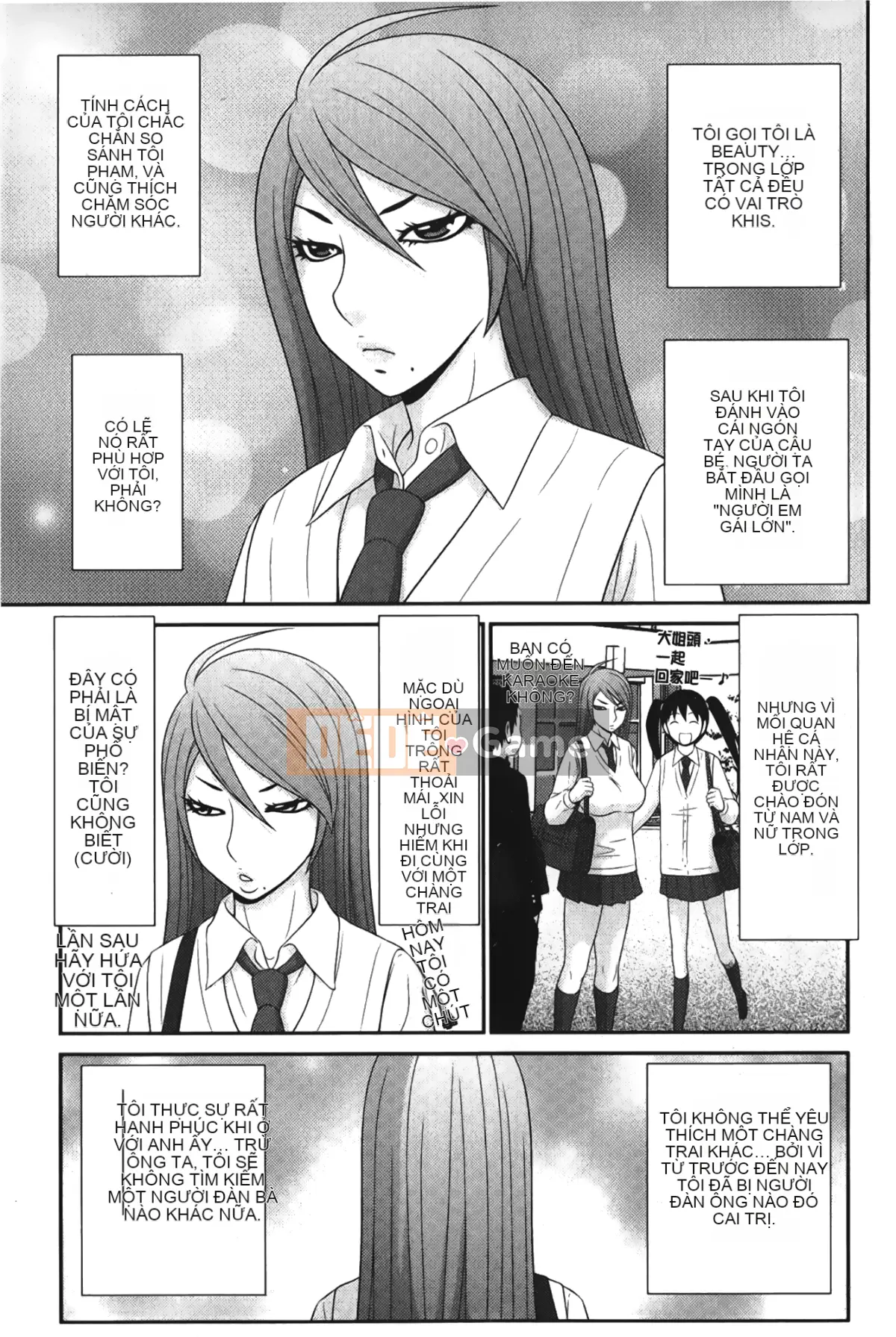 [Ikoma Ippei] Thiên thần nô lệ của tôi